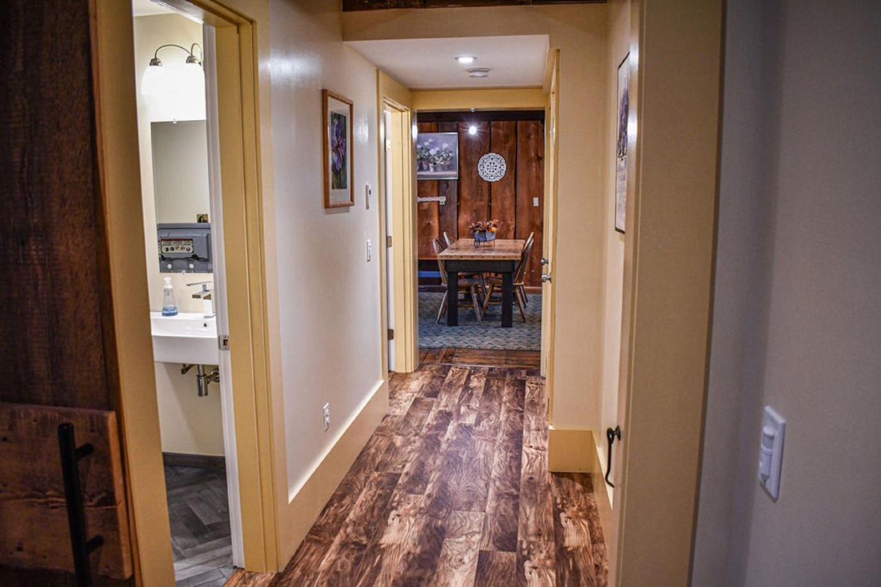 Brook Road Inn Goshen Εξωτερικό φωτογραφία
