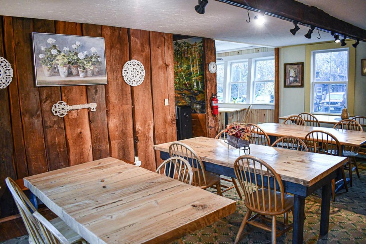 Brook Road Inn Goshen Εξωτερικό φωτογραφία